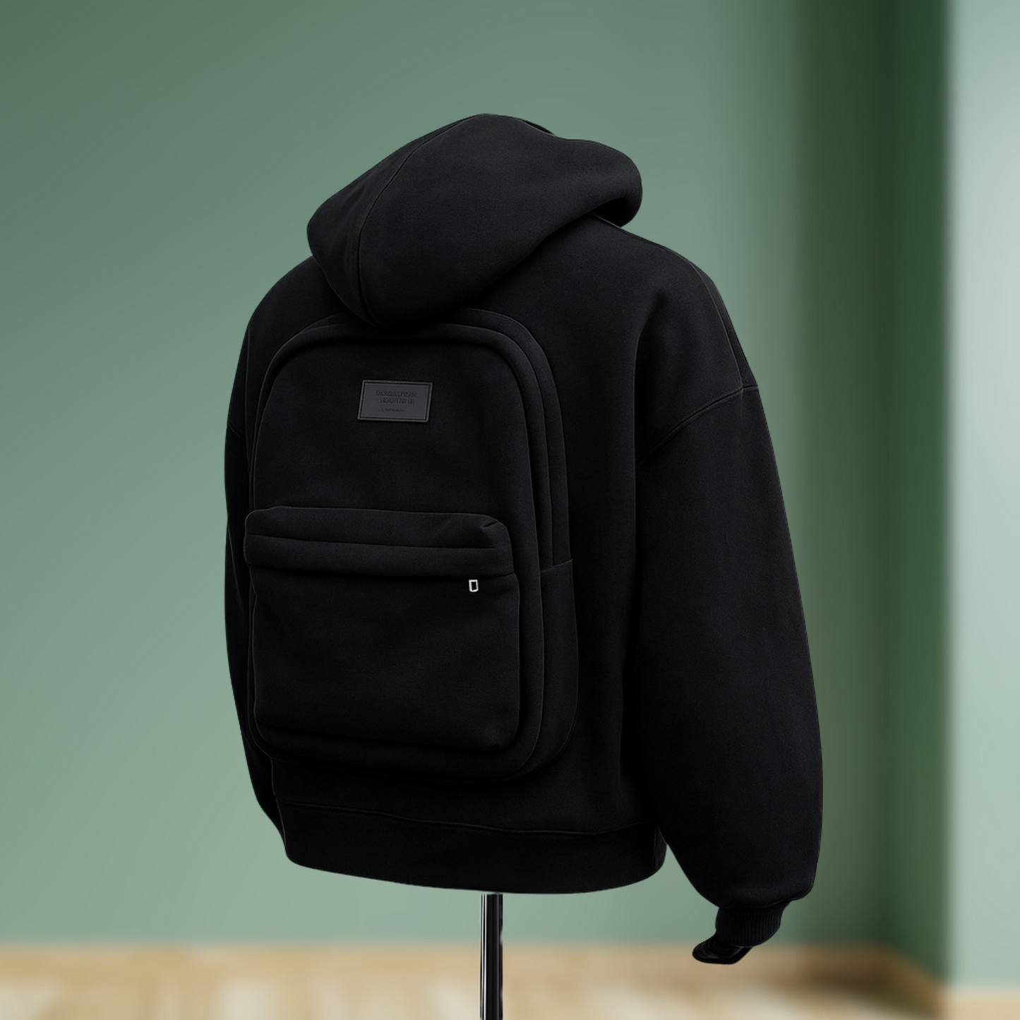 Hoodly BackPack Hoodie