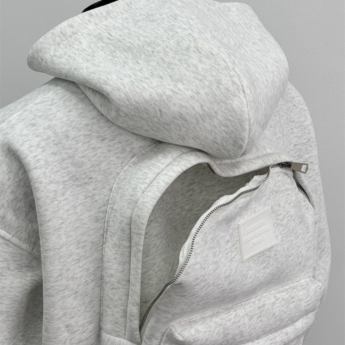 Hoodly BackPack Hoodie