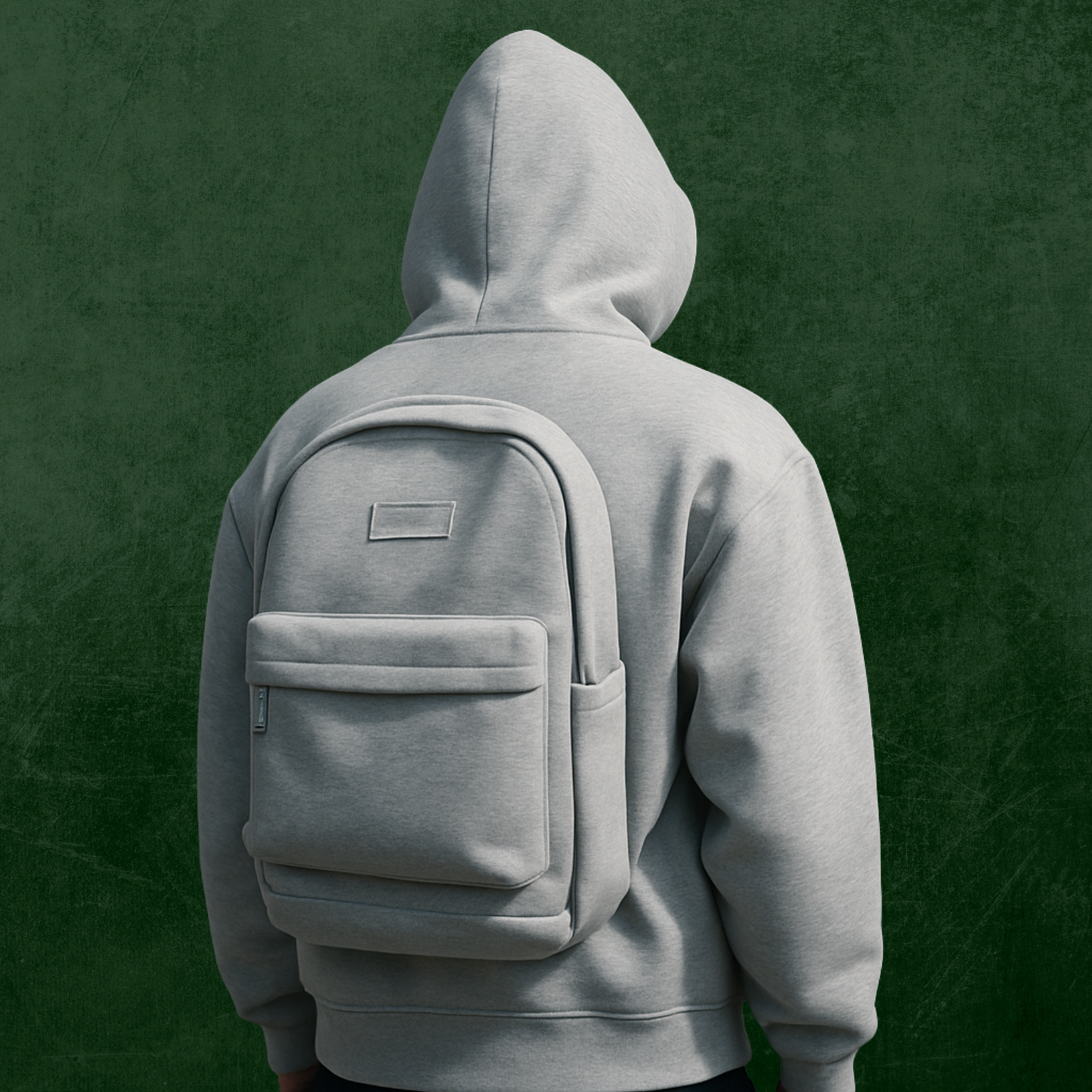 Hoodly BackPack Hoodie