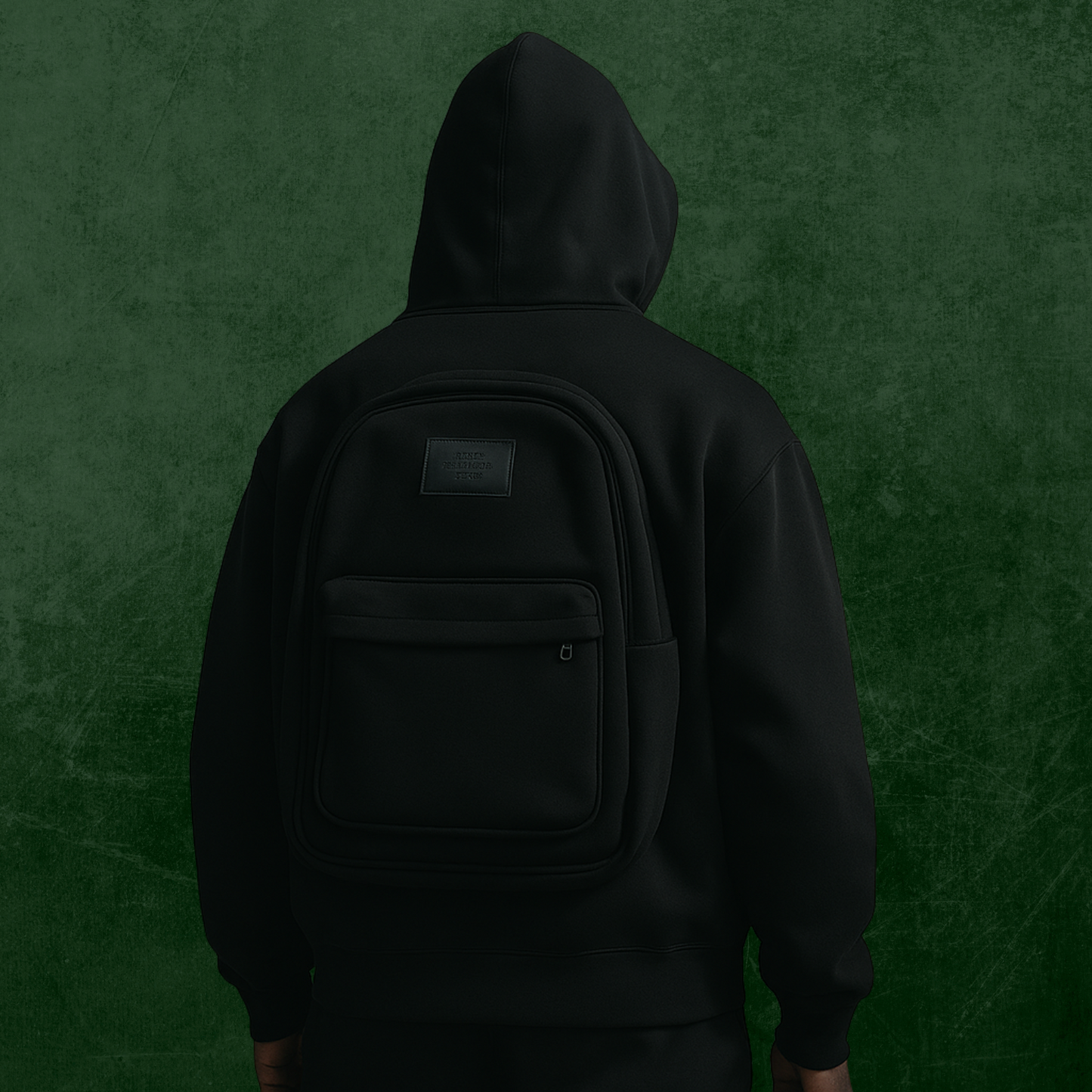 Hoodly BackPack Hoodie