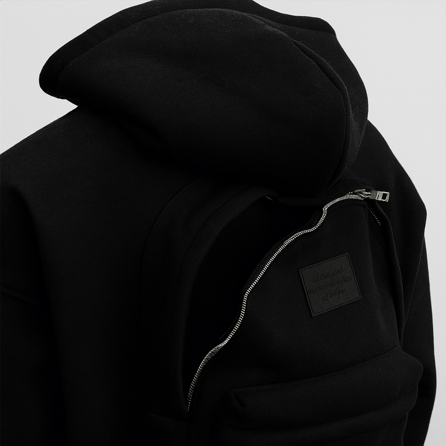 Hoodly BackPack Hoodie